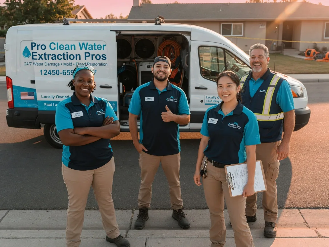 Water Extraction & Drying company in Jetmore, KS