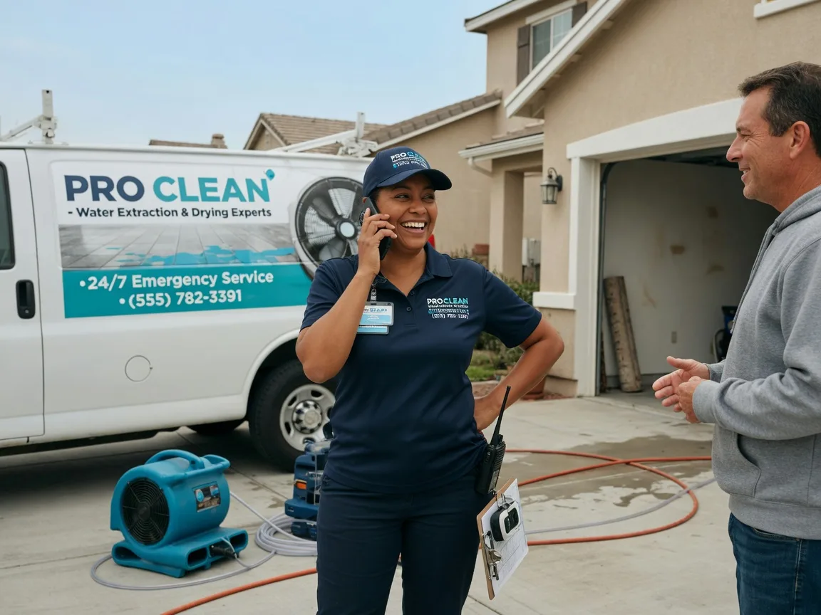 Water Extraction & Drying Jetmore, KS FAQs